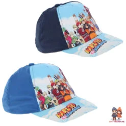 Anime Naruto Und Seine Freunde Basecap Baseball Kappe