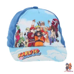 Anime Naruto Und Seine Freunde Basecap Baseball Kappe -Bekleidung Peripherie nar23 0016 3