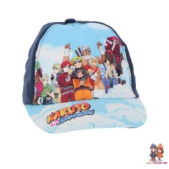 Anime Naruto Und Seine Freunde Basecap Baseball Kappe -Bekleidung Peripherie nar23 0016 5
