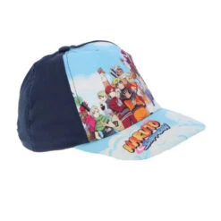 Anime Naruto Und Seine Freunde Basecap Baseball Kappe -Bekleidung Peripherie nar23 0016 6