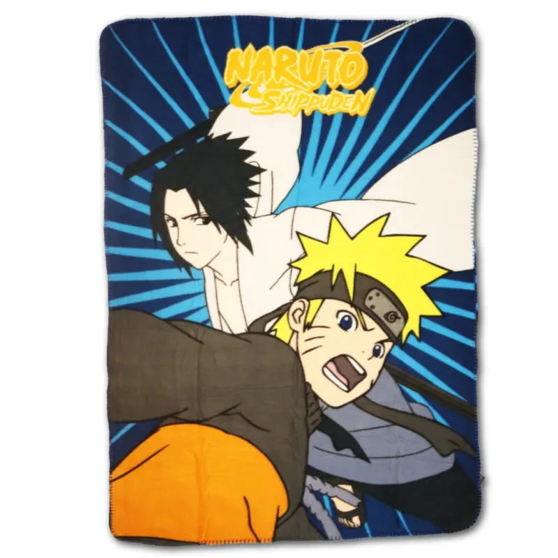 Naruto Shippuden Kinder Fleecedecke Leichte Kuscheldecke 100x140 3 Naruto Shippuden Kinder Fleecedecke Leichte Kuscheldecke 100x140