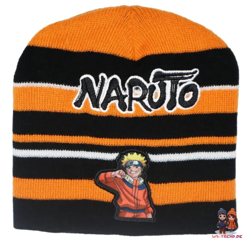 Anime Naruto Shippuden Jungen Wintermütze Mütze Plus Handschuhe 54/56 10 Anime Naruto Shippuden Jungen Wintermütze Mütze Plus Handschuhe 54/56 – Bild 8
