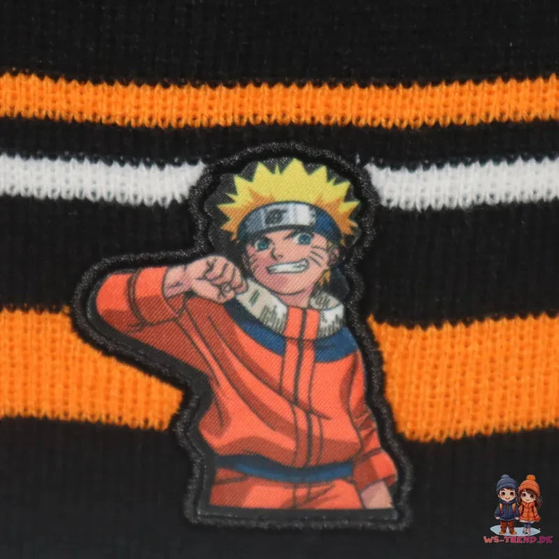 Anime Naruto Shippuden Jungen Wintermütze Mütze Plus Handschuhe 54/56 12 Anime Naruto Shippuden Jungen Wintermütze Mütze Plus Handschuhe 54/56 – Bild 10