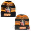 Anime Naruto Shippuden Jungen Herbst Wintermütze Mütze 54/56