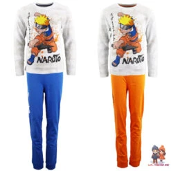 Anime Naruto Shippuden Kinder Schlafanzug Pyjama