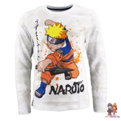 Anime Naruto Shippuden Kinder Schlafanzug Pyjama -Bekleidung Peripherie naruto pyja 01b