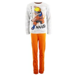 Anime Naruto Shippuden Kinder Schlafanzug Pyjama -Bekleidung Peripherie naruto pyja 01e