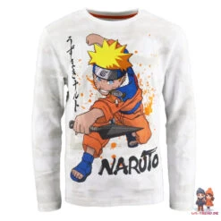 Anime Naruto Shippuden Kinder Schlafanzug Pyjama -Bekleidung Peripherie naruto pyja 01f