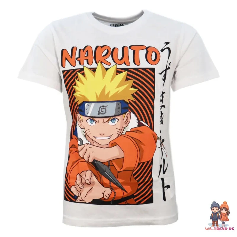 Anime Naruto Shippuden Kurzarm Schlafanzug Pyjama Shirt Shorts 9 Anime Naruto Shippuden Kurzarm Schlafanzug Pyjama Shirt Shorts – Bild 7
