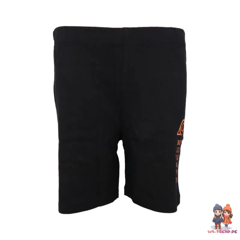 Anime Naruto Shippuden Kurzarm Schlafanzug Pyjama Shirt Shorts 10 Anime Naruto Shippuden Kurzarm Schlafanzug Pyjama Shirt Shorts – Bild 8