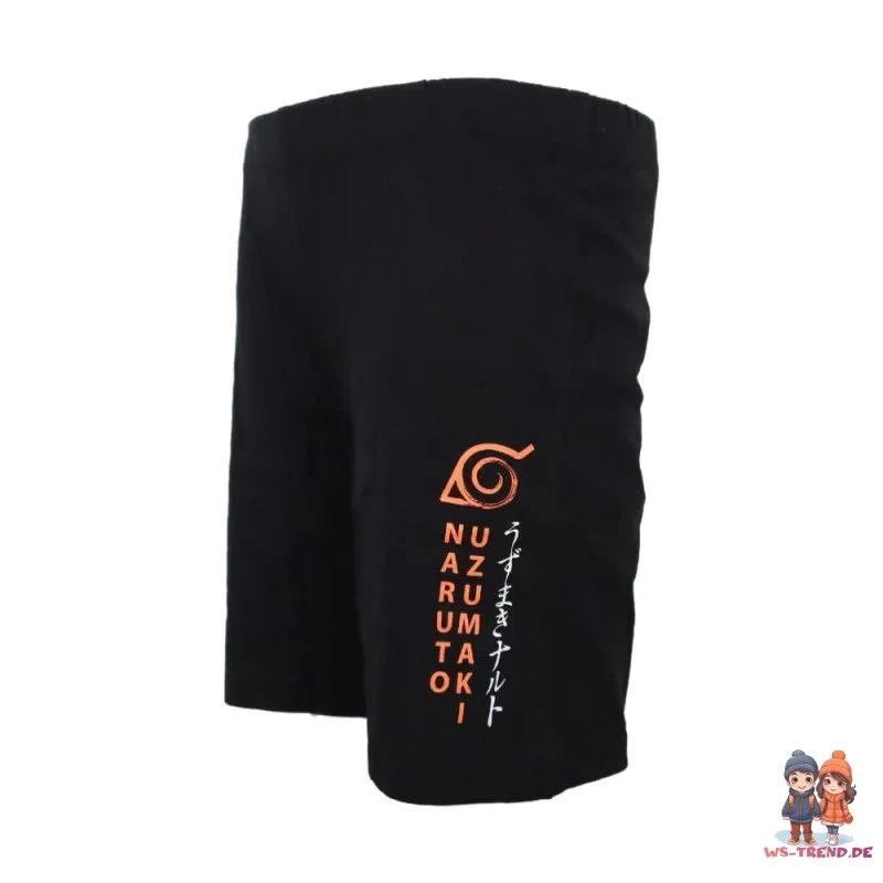 Anime Naruto Shippuden Kurzarm Schlafanzug Pyjama Shirt Shorts 11 Anime Naruto Shippuden Kurzarm Schlafanzug Pyjama Shirt Shorts – Bild 9