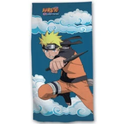 Naruto Shippuden Badetuch Strandtuch 70x140cm