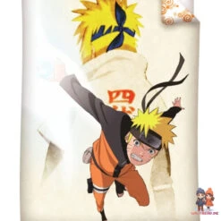 Naruto Shippuden Kinder Bettwäsche Set -Bekleidung Peripherie naruto shippuden kinder bettwsche 432
