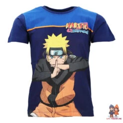 Anime Naruto Shippuden Sommerset Shorts Plus T-Shirt -Bekleidung Peripherie naruto sommerset 01b