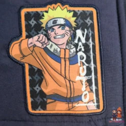 Anime Naruto Shippuden Kinder Jungen Kapuzen Winterjacke -Bekleidung Peripherie naruto winterjas 4