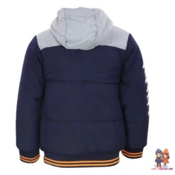 Anime Naruto Shippuden Kinder Jungen Kapuzen Winterjacke -Bekleidung Peripherie naruto winterjas 5
