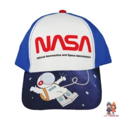 NASA Space Kinder Jungen Basecap Baseball Kappe Mütze -Bekleidung Peripherie nasa baby basecap 01b