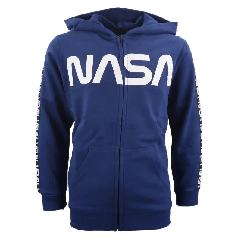 NASA Jungen Kinder Pullover Hoodie 3 NASA Jungen Kinder Pullover Hoodie