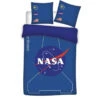 NASA Mikrofaser Bettwäsche Set