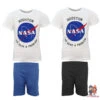 NASA Space Center Jugend Jungen Schlafanzug Kurzarm Pyjama -Bekleidung Peripherie nasa pyjama 04