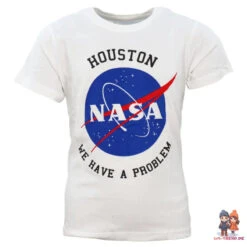 NASA Space Center Jugend Jungen Schlafanzug Kurzarm Pyjama -Bekleidung Peripherie nasa pyjama 05d