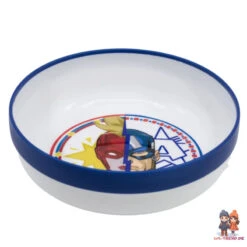 Marvel Avengers Kinder Antirutsch Geschirr-Set 3 Teilig Becher Teller Schüssel -Bekleidung Peripherie non slip bicolor premium bowl avengers invincible force