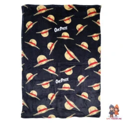 One Piece Luffy 2tlg Set Fleecedecke Leichte Kuscheldecke 3D Kissen -Bekleidung Peripherie op set kd 01a