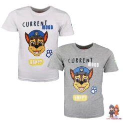 Paw Patrol Chase Jungen Kinder T-Shirt