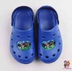 Paw Patrol Chase - Kinder Clogs Badeschuhe 12 Paw Patrol Chase - Kinder Clogs Badeschuhe -Bekleidung Peripherie patrol chase kinder clogs badeschuhe 733