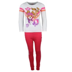 Paw Patrol Der Film Skye Kinder Pyjama Schlafanzug 10 Paw Patrol Der Film Skye Kinder Pyjama Schlafanzug -Bekleidung Peripherie patrol film skye kinder pyjama schlafanzug 541