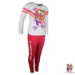 Paw Patrol Der Film Skye Kinder Pyjama Schlafanzug 11 Paw Patrol Der Film Skye Kinder Pyjama Schlafanzug -Bekleidung Peripherie patrol film skye kinder pyjama schlafanzug 569