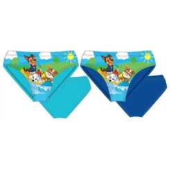 Paw Patrol Kinder Badehose Slips 2er Pack 98-128