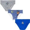 Paw Patrol Kinder Jungen Unterhose Slips 3er Pack Bio Baumwolle -Bekleidung Peripherie patrol kinder jungen unterhose slips pack baumwolle 127