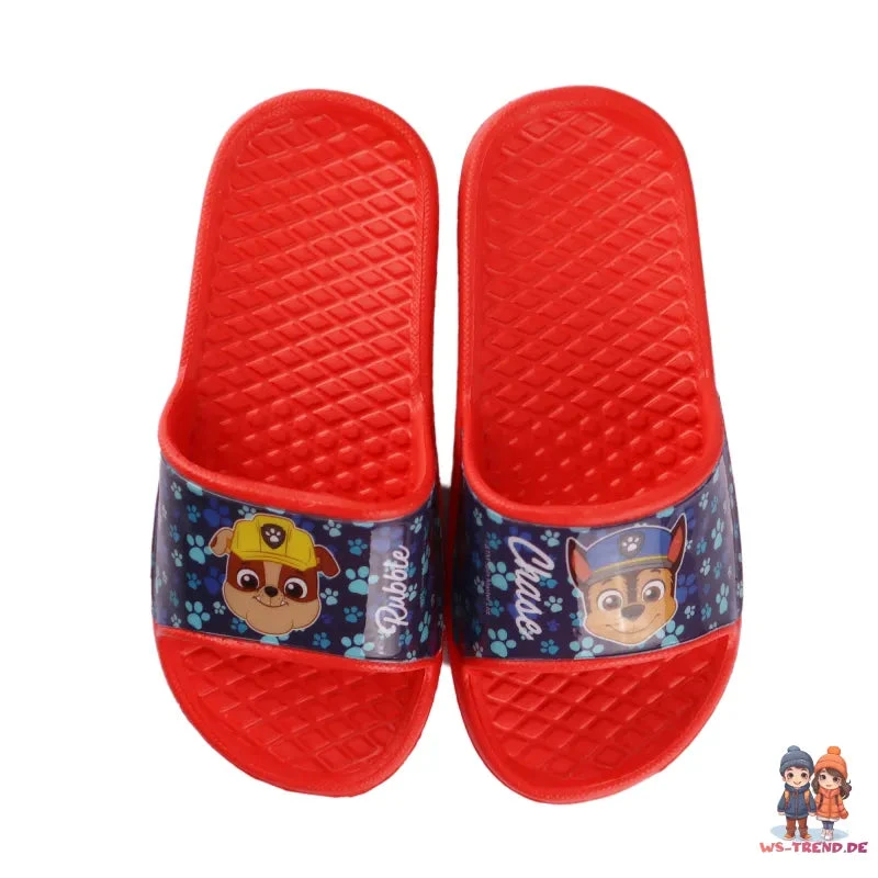 Paw Patrol Kinder Sandalen Badeschuhe 4 Paw Patrol Kinder Sandalen Badeschuhe – Bild 3