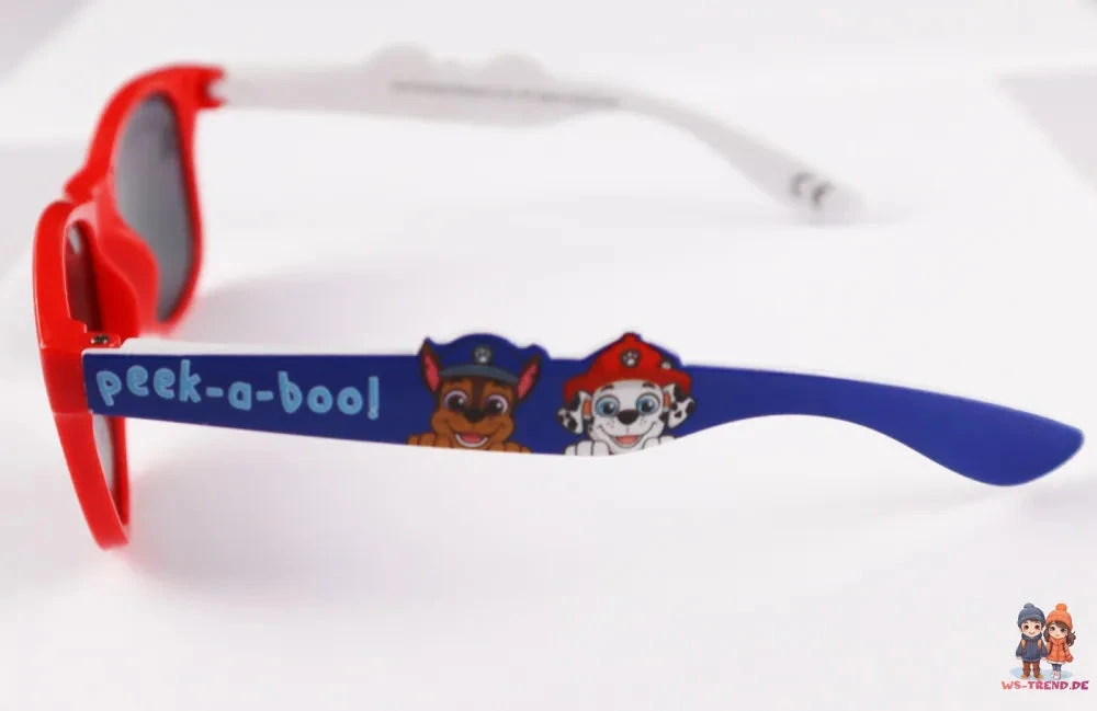 Paw Patrol - Kinder Sonnenbrille Mit UV-Schutz 8 Paw Patrol - Kinder Sonnenbrille Mit UV-Schutz – Bild 6