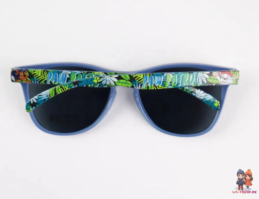 Paw Patrol - Kinder Sonnenbrille Mit UV-Schutz 4 Paw Patrol - Kinder Sonnenbrille Mit UV-Schutz – Bild 2
