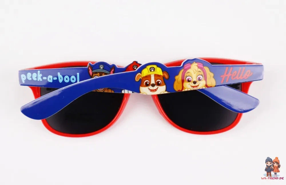 Paw Patrol - Kinder Sonnenbrille Mit UV-Schutz 9 Paw Patrol - Kinder Sonnenbrille Mit UV-Schutz – Bild 7