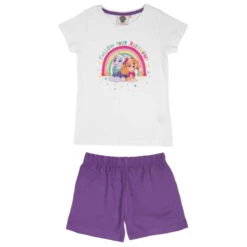 Paw Patrol Mädchen Kinder Schlafanzug Pyjama