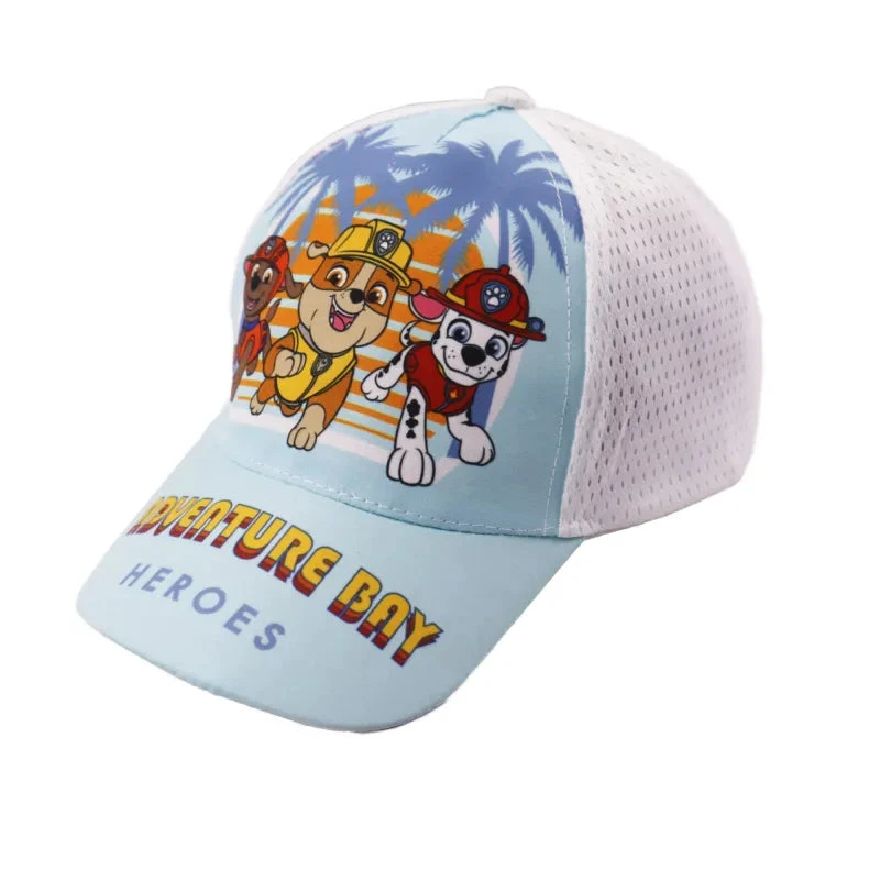 Paw Patrol Rubble Zuma Marshall Kinder Baseball Kappe 6 Paw Patrol Rubble Zuma Marshall Kinder Baseball Kappe – Bild 4