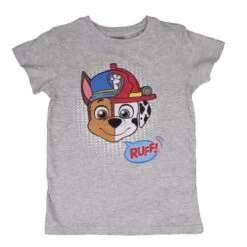 Paw PatrolRuff! Chase Marshall Kinder T-Shirt