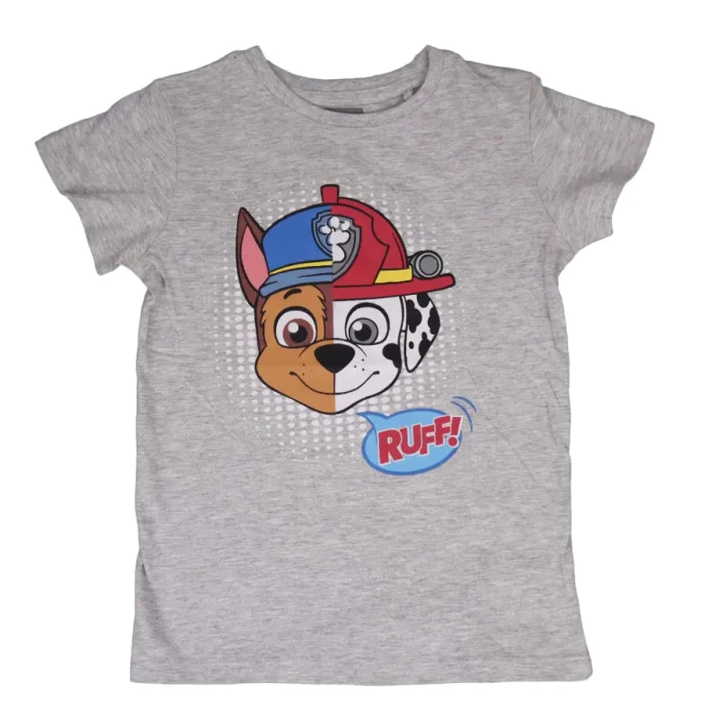 Paw PatrolRuff! Chase Marshall Kinder T-Shirt 3 Paw PatrolRuff! Chase Marshall Kinder T-Shirt