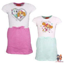 Paw Patrol Skye Everest Kinder Kleid