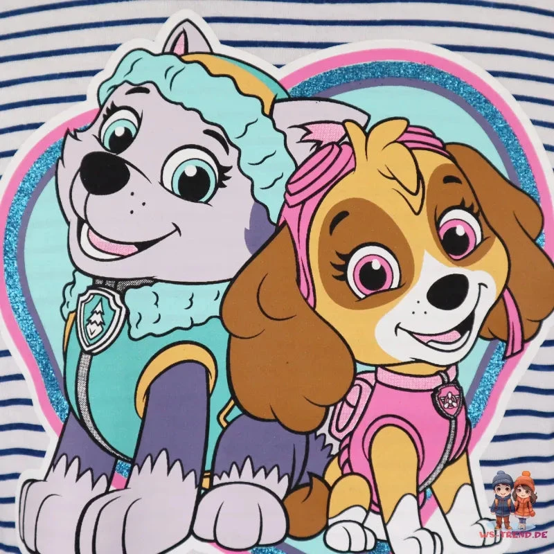 Paw Patrol Skye Und Everest Kinder Kurzarm Kleid 8 Paw Patrol Skye Und Everest Kinder Kurzarm Kleid – Bild 6