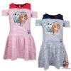 Paw Patrol Skye Und Everest Kinder Kurzarm Kleid 2 Paw Patrol Skye Und Everest Kinder Kurzarm Kleid -Bekleidung Peripherie patrol skye everest kinder kurzarm kleid 595