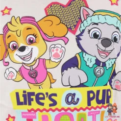 Paw Patrol Skye Und Everest Kinder Langarmshirt -Bekleidung Peripherie patrol skye everest kinder langarmshirt 825