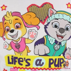 Paw Patrol Skye Und Everest Kinder Langarmshirt -Bekleidung Peripherie patrol skye everest kinder langarmshirt 948