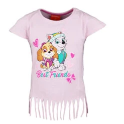 Paw Patrol Skye Everest Kinder T-Shirt Fransen 7 Paw Patrol Skye Everest Kinder T-Shirt Fransen -Bekleidung Peripherie patrol skye everest kinder shirt fransen 502