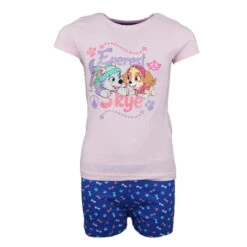 Paw Patrol Skye Everest Mädchen Kinder Schlafanzug Pyjama -Bekleidung Peripherie patrol skye everest mdchen kinder schlafanzug pyjama 695