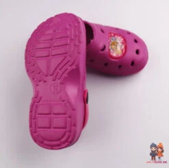 Paw Patrol Skye - Kinder Clogs Badeschuhe Rosa -Bekleidung Peripherie patrol skye kinder clogs badeschuhe rosa 225