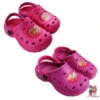 Paw Patrol Skye - Kinder Clogs Badeschuhe Rosa -Bekleidung Peripherie patrol skye kinder clogs badeschuhe rosa 440